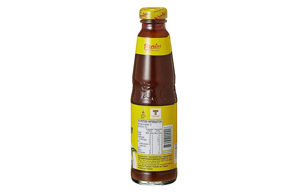Pantai Stir-Fry Saucetgia    Bottle  300 millilitre